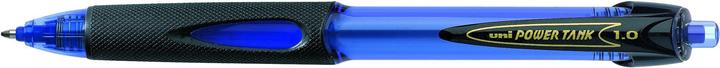 Actual product image Uni-ball Power Tank (Blue, Grey, 1 x)