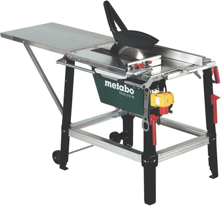 Immagine prodotto Metabo Sega circolare da banco TKHS 315 M - 3.1 WNB