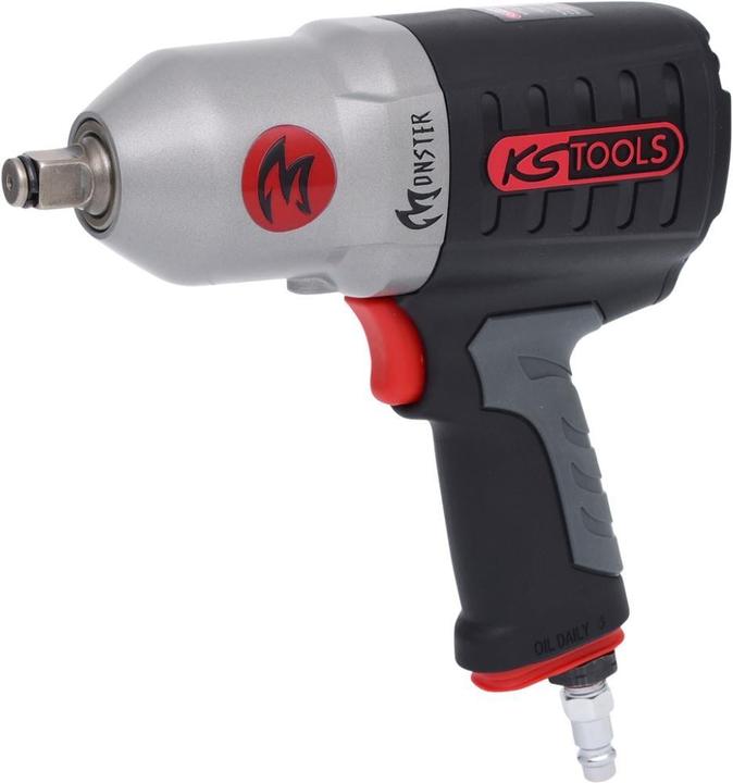 Produktbild KS Tools Monster Druckluft-Schlagschrauber 1/2" (Netzbetrieb)
