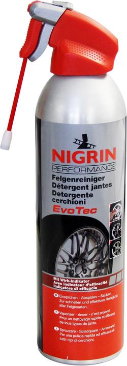 Immagine prodotto Nigrin Detergente per cerchioni EvoTec aerosol (500 ml)