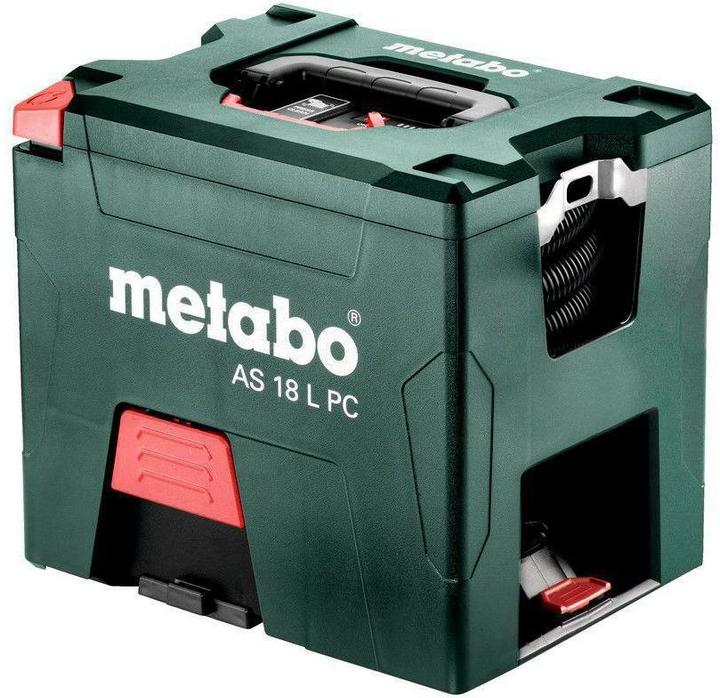 Image du produit Metabo Aspirateur à sec 7,50 l 691060000 (Aspirateur sec)