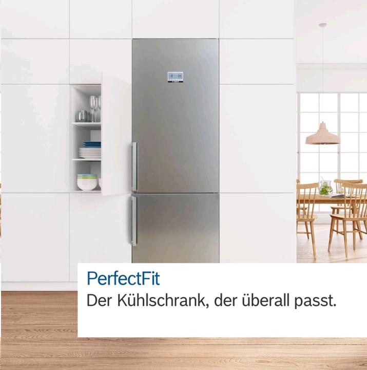 Actual product image Bosch Hausgeräte Kühl-, Gefrierschrank KGN36 VWED A++ (326 l)