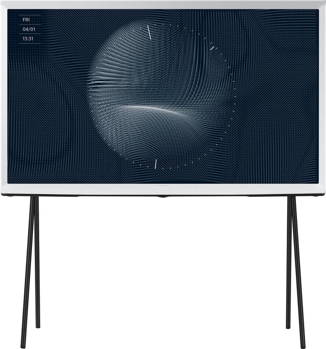 Actual product image Samsung The Serif QE65LS01B (65", LS01B, QLED, 4K, 2022)