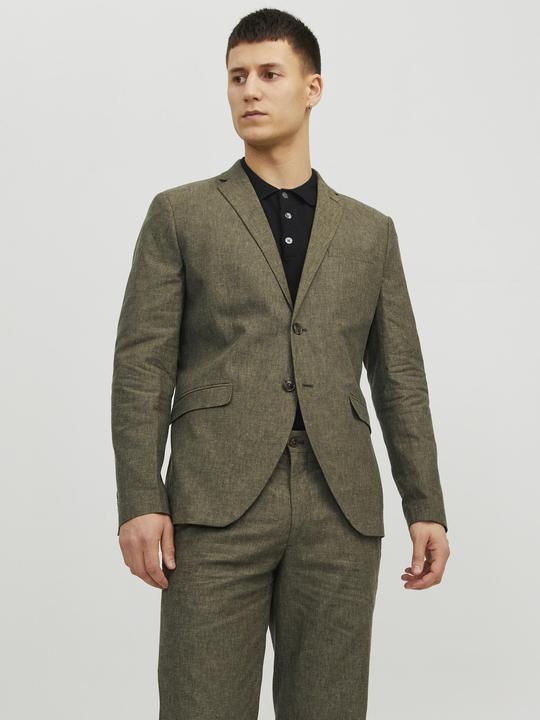 Immagine prodotto Jack & Jones Blazer in lino slim fit (54)