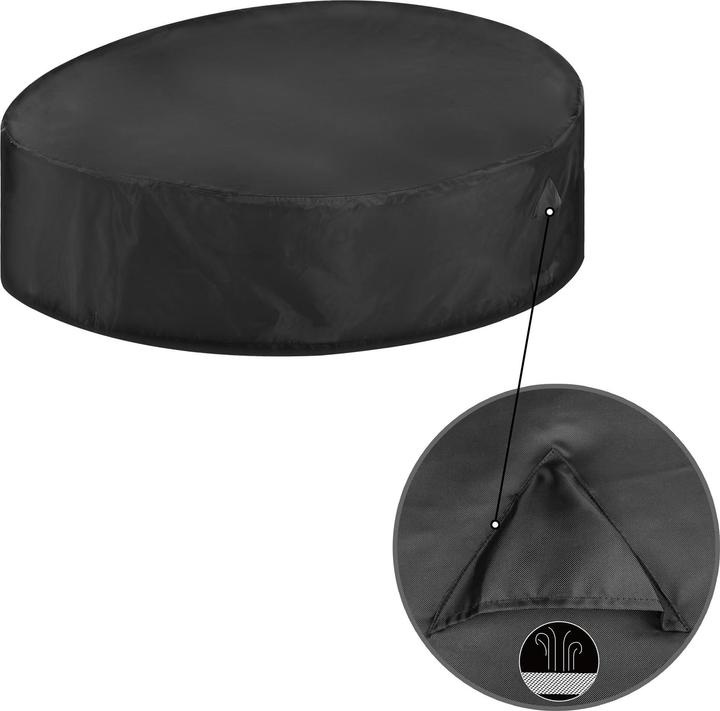 Actual product image Kingsleeve Cover sun island