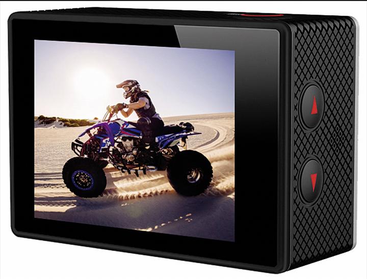 Produktbild Easypix GoXtreme Pioneer (30p, WLAN)