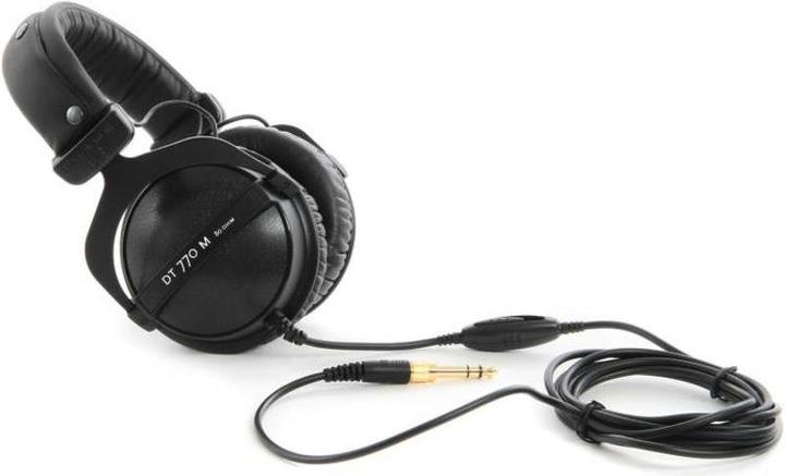 Produktbild Beyerdynamic Dt 770 M (NC, Kabelgebunden)