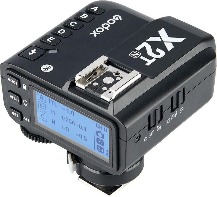 X2T-N für Nikon (Bluetooth)