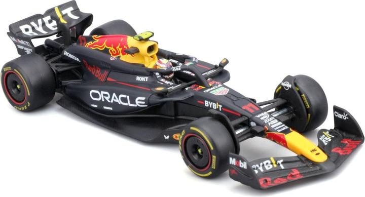 Image du produit Bburago Red Bull Racing F1 RB20 1/43 Pérez 2024