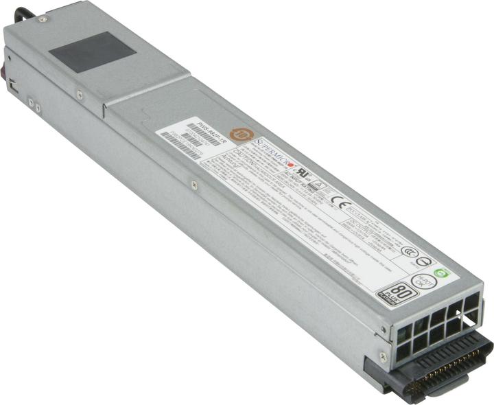 Image du produit Supermicro PWS-982P-1R : bloc d'alimentation 980W (980 W)