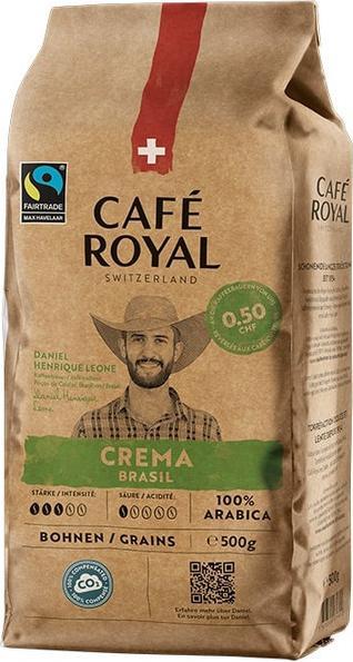 Produktbild Café Royal Crema (500 g, Mittlere Röstung)