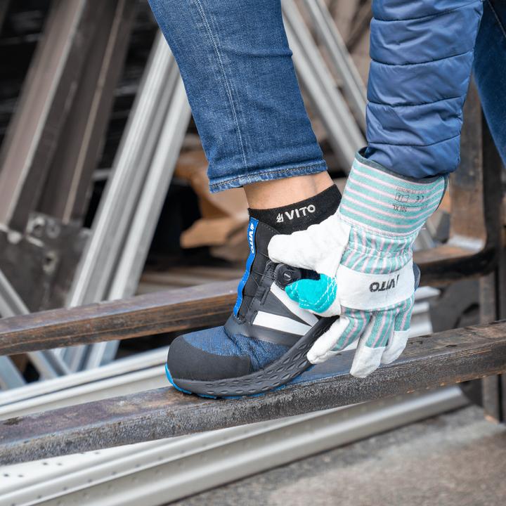 Actual product image VITO S1P Wru Safety Shoe E1415 (S1P, 37)