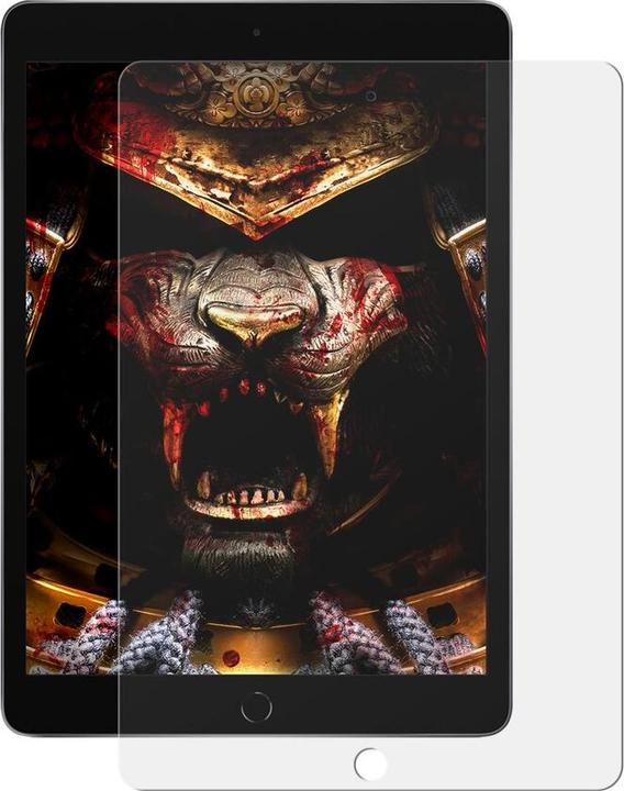 Actual product image Protectorking 4x real tempered 9H armoured glass 3D CLEAR (4 Piece, IPad Pro 9.7)