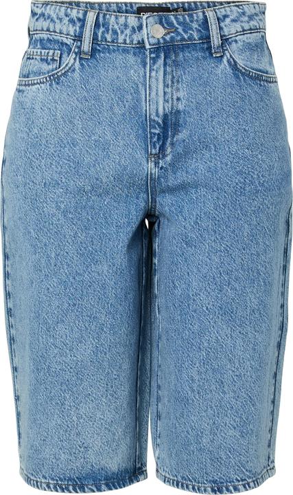 Actual product image Pieces Pcsky Mw Denim Jorts Noos Bc (L)