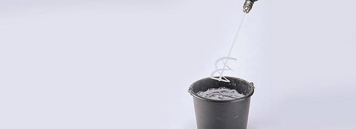 Produktbild kwb Beton- und Mörtel-Rührer M14 für Bohrmaschine