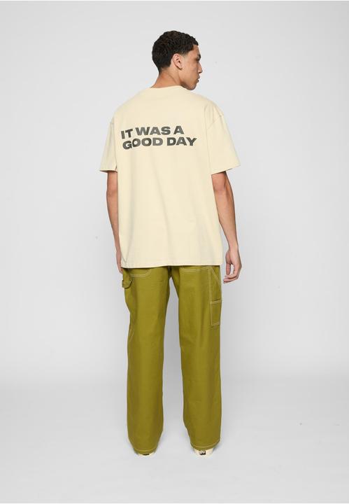 Image du produit Mister Tee Ice Cube It's a good day Tee surdimensionné - 89299 (XXL)