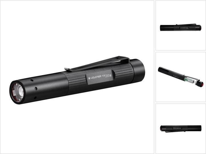 Productafbeelding Ledlenser P2R Kern (10.80 cm, 120 lm)