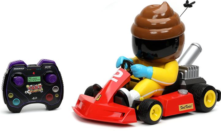Jada RC Fart Kart, Try Me