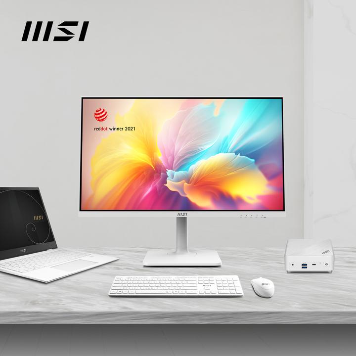 Image du produit MSI Modern MD272XPWDE (1920 x 1080 pixels, 27")