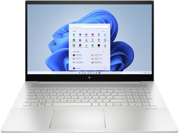 Immagine prodotto HP Envy 17-cr0606ng (17.30", Intel Core i7-1260P, 16 GB, 1000 GB, DE)