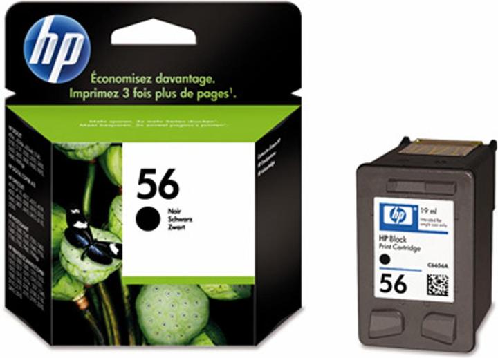 Immagine prodotto HP 56 Nero (FC)