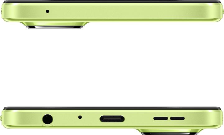 Actual product image OnePlus Nord CE 3 Lite (128 GB, Pastel Lime, 6.70", Hybrid Dual SIM, 108 Mpx, 5G)