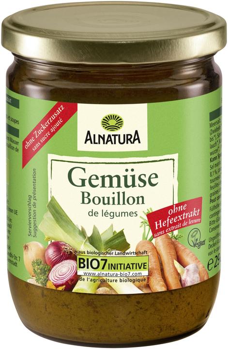 Alnatura Bio Gemüsebouillon