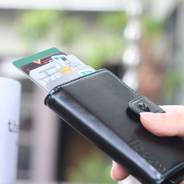Actual product image Moovy Slide Cards RFID