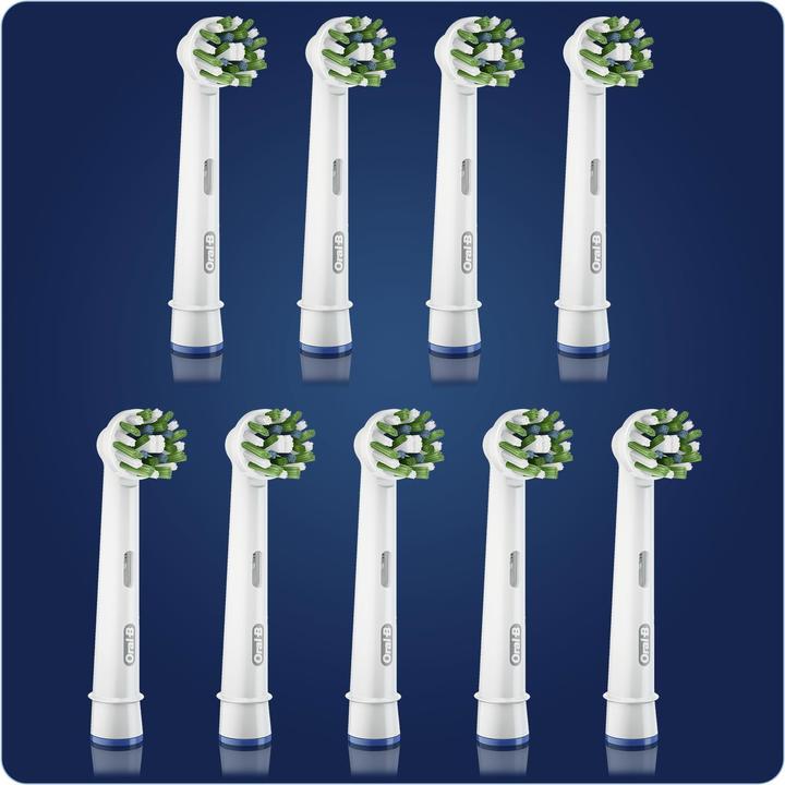 Produktbild Oral-B Cross Action CleanMaximiser (9 x)