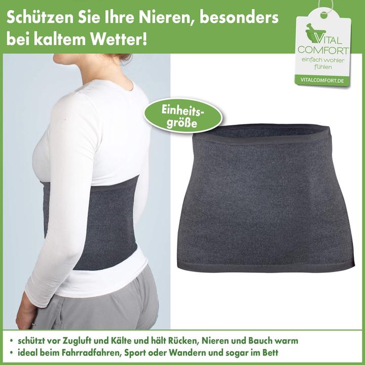 Vital Comfort Nierenwärmer (One Size)