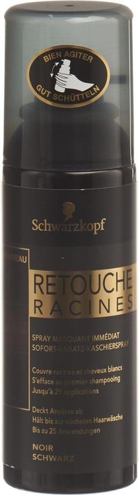 Produktbild Retouche Racines Sofort-Ansatz-Kaschierspray (Schwarz)