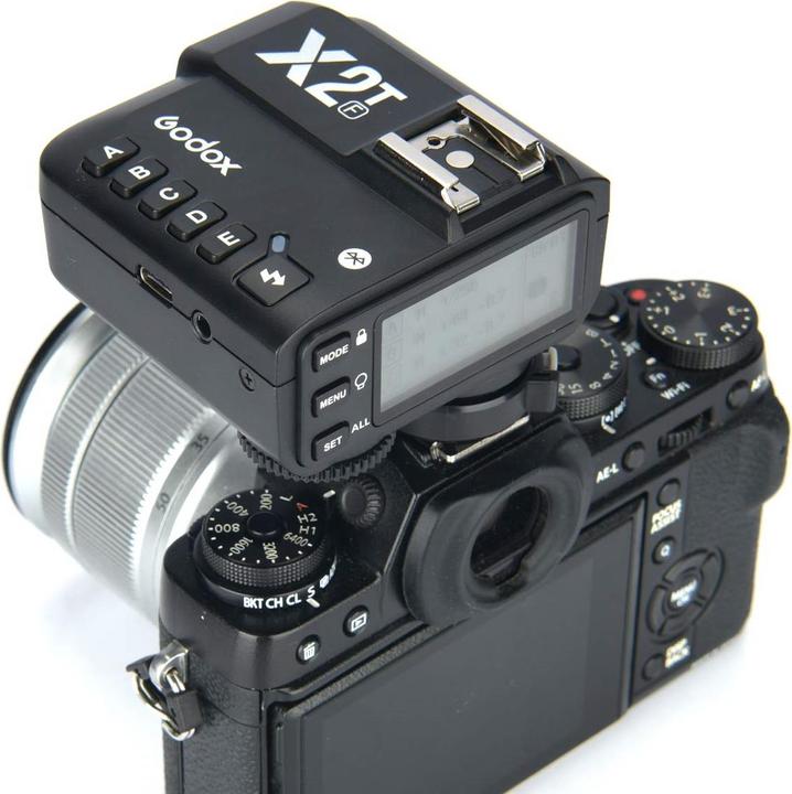 Produktbild Godox X2T-F für Fujifilm (Kabel)
