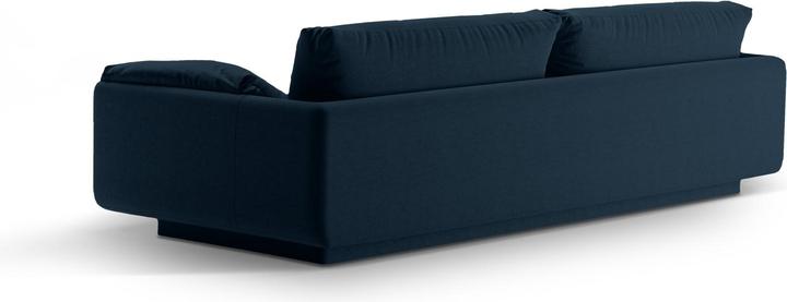 Actual product image Micadoni Sofa, "Torino", 4 Seats, 250x103x83 Made in Europe (4-seater, 2 person sofa, 3-seater)