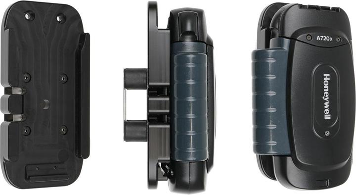 Actual product image Brodit Holder for HONEYWELL A720x, with vibration dampers