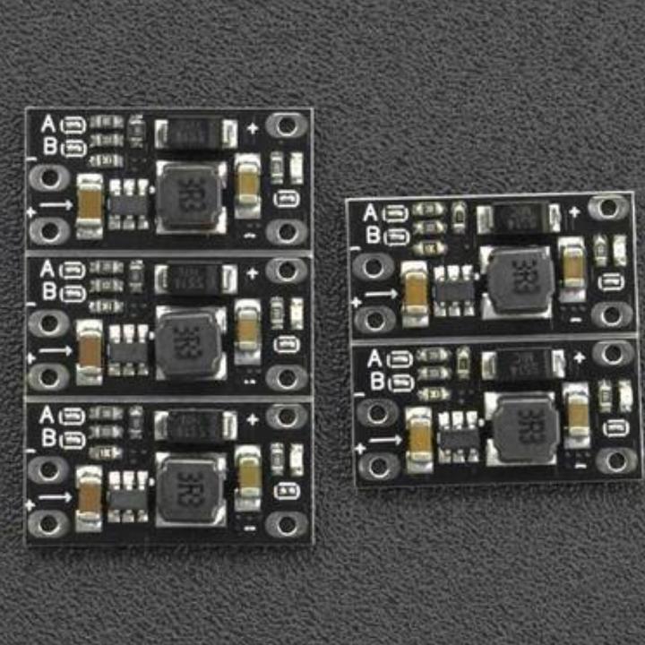 Immagine prodotto DFRobot Modulo di alimentazione DC-DC Boost Step-Up 5pcs.