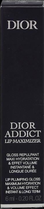 Image du produit Dior Addict Lip Maximizer (006 Berry)