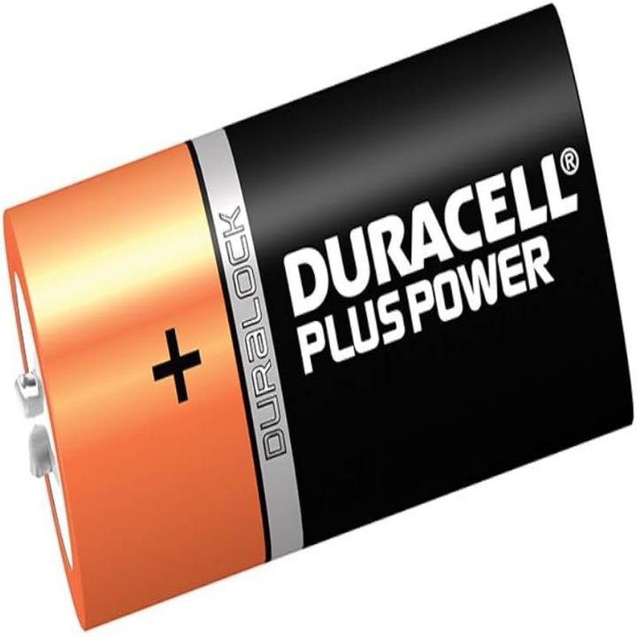 Actual product image Duracell Plus (2 pcs., C, 7750 mAh)