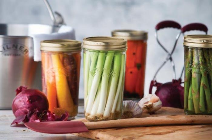 Image du produit Kilner pot de conserve 0,5 litre (1 pcs, 0.50 l)