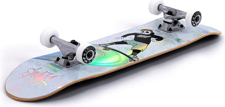 Image du produit Enuff Mini skateboard Skully Hologram