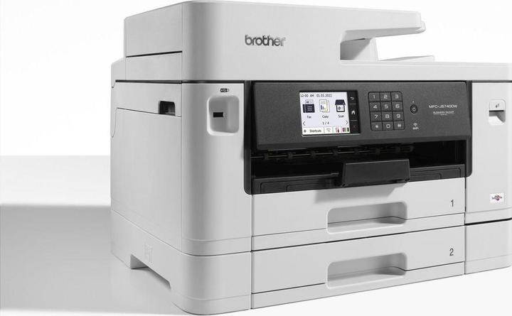 Actual product image Brother MFC-J5740DW (Ink, Colour)