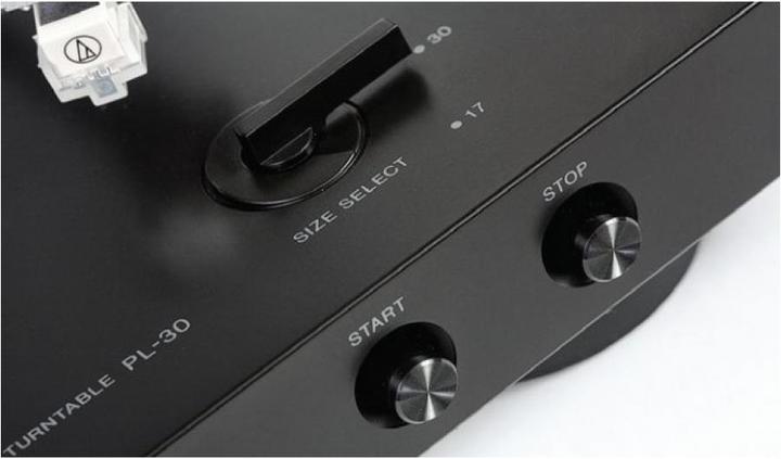Image du produit Pioneer Pl-30-K (Milieu de gamme, Automatique)