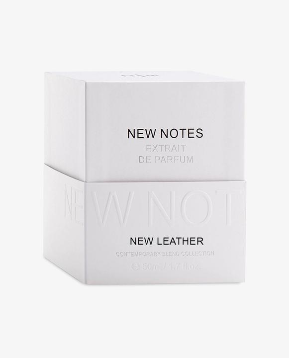 Produktbild New Notes New Leather (Eau de Parfum, 50 ml)