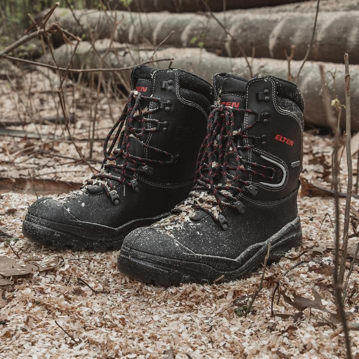 Produktbild Elten Schnittschutzstiefel S3 (S3, 42)