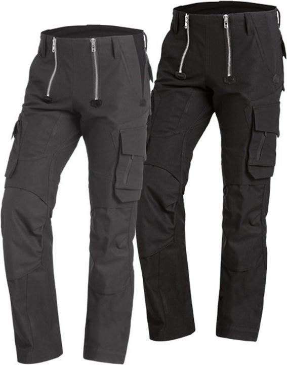 Produktbild FHB Zunfthose mit Kniepolster CORDURA® (60)