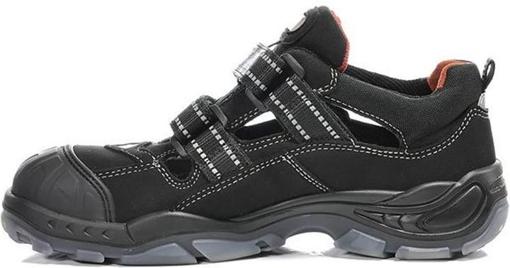 Actual product image Elten Safety sandal S1P overcap (S1P, 41)