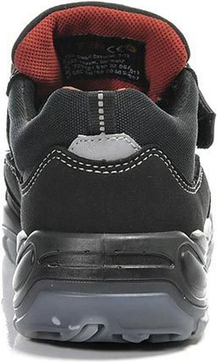 Actual product image Elten Safety sandal S1P Overcap (S1P, 46)