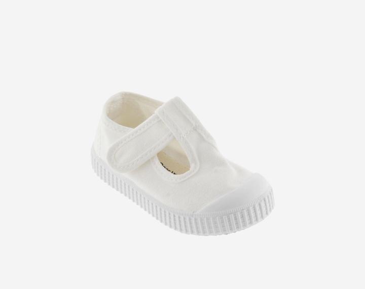 Actual product image Victoria children's scratch sandals 1915 toile teintée (26)
