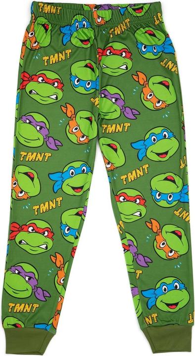 Image du produit Teenage Mutant NT - Ensemble de pyjama long - Enfant (116)