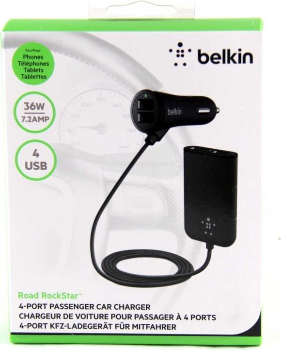 Immagine prodotto Belkin Road Rockstar