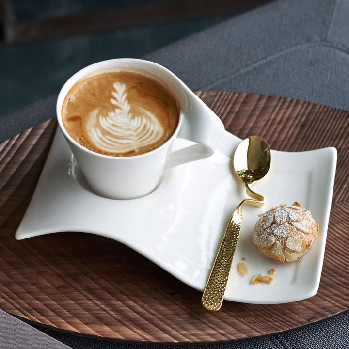 Produktbild Villeroy & Boch Multipack NewWave Caffè Partyplate mittel - 6 Stück (6 x)